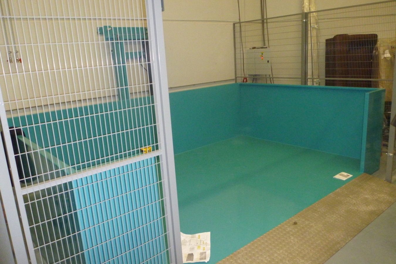 monomast opbouw