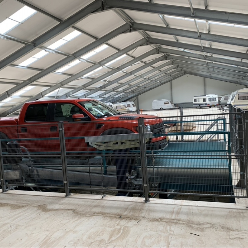 Caravanlift