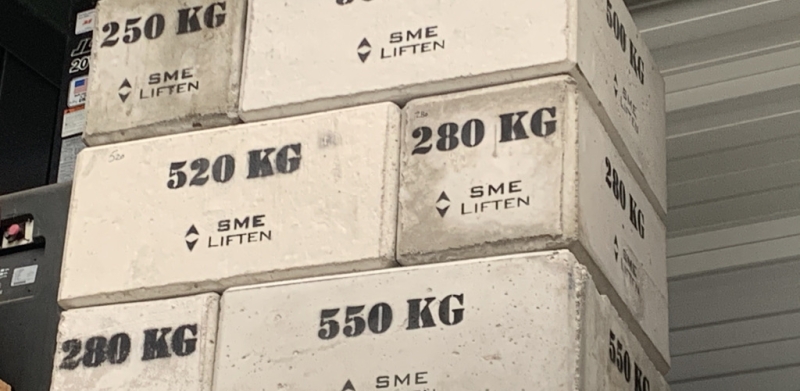 testgewicht