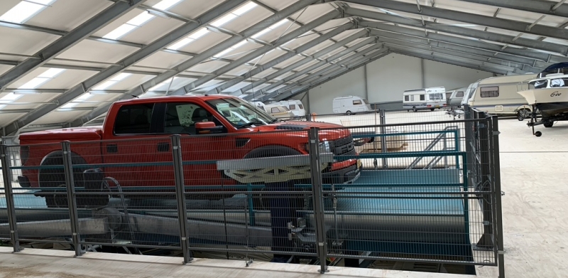 Caravanlift